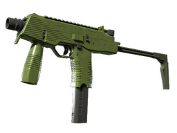 MP9 | Pine (Minimal Wear)