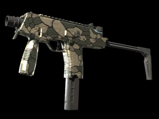 MP9 | Sand Scale (Field-Tested)