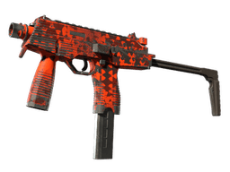 MP9 | Setting Sun (Field-Tested)