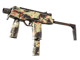MP9 | Shredded (Well-Worn)