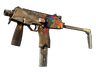 MP9 | Starlight Protector (Battle-Scarred)