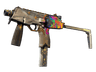 MP9 | Starlight Protector (Well-Worn)