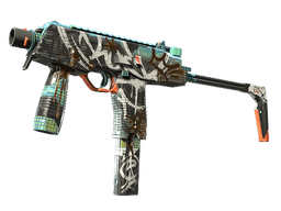 MP9 | Urban Sovereign (Well-Worn)