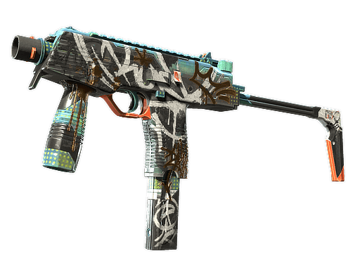 MP9 | Urban Sovereign