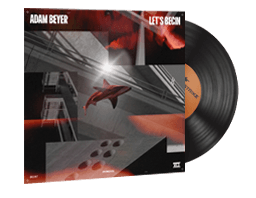 Music Kit | Adam Beyer, Red Room