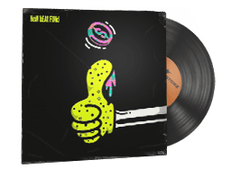 Music Kit | New Beat Fund, Sponge Fingerz