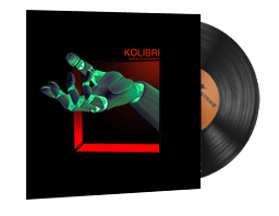 Music Kit | Sarah Schachner, KOLIBRI