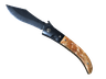 ★ Navaja Knife | Blue Steel (Battle-Scarred)