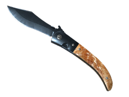 ★ Navaja Knife | Blue Steel (Factory New)