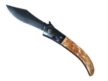 ★ Navaja Knife | Blue Steel