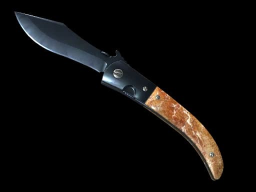 ★ Navaja Knife | Blue Steel