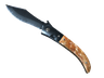 ★ Navaja Knife | Blue Steel (Minimal Wear)