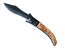 ★ Navaja Knife | Blue Steel (Well-Worn)