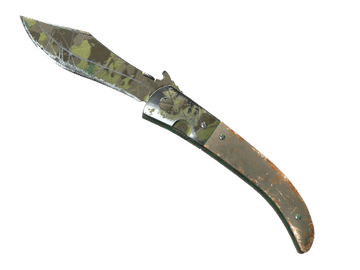 ★ Navaja Knife | Boreal Forest (Battle-Scarred)