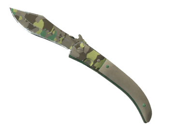 ★ Navaja Knife | Boreal Forest (Field-Tested)