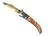★ Navaja Knife | Case Hardened (Well-Worn)