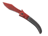★ Navaja Knife | Crimson Web (Minimal Wear)