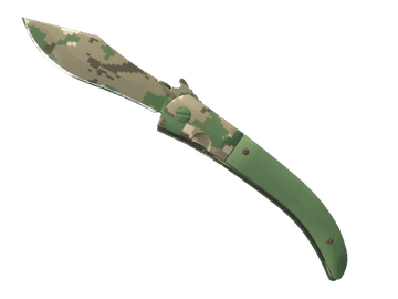 ★ Navaja Knife | Forest DDPAT (Minimal Wear)