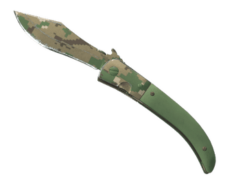 ★ Navaja Knife | Forest DDPAT (Well-Worn)