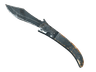 ★ Navaja Knife | Night Stripe (Battle-Scarred)