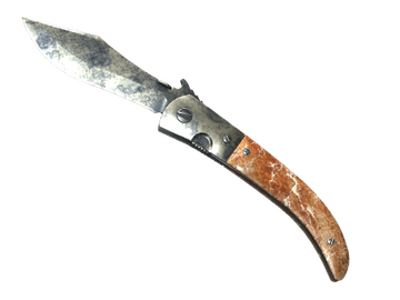 ★ Navaja Knife | Stained (Battle-Scarred)