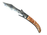 ★ Navaja Knife | Stained (Well-Worn)