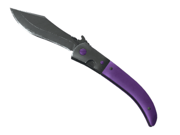 ★ Navaja Knife | Ultraviolet (Well-Worn)