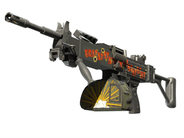 Negev | Bratatat (Field-Tested)