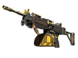 Negev | Bulkhead (Battle-Scarred)