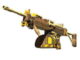 Negev | Bulkhead (Factory New)