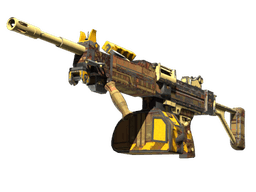 Negev | Bulkhead (Well-Worn)