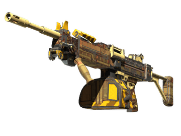 Negev | Bulkhead (Well-Worn)