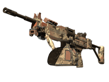 Negev | CaliCamo (Minimal Wear)