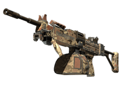 Negev | CaliCamo (Well-Worn)