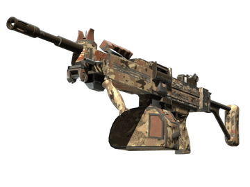 Negev | CaliCamo (Well-Worn)