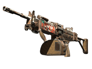 Negev | Drop Me (Factory New)