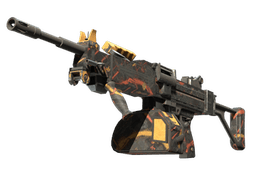 Negev | Infrastructure (Well-Worn)
