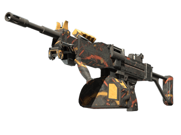 Negev | Infrastructure (Well-Worn)