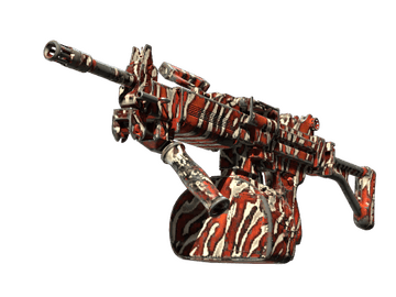 Negev | Lionfish (Field-Tested)