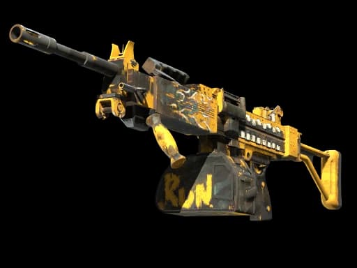 Negev | Loudmouth