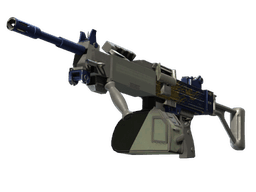 Negev | Man-o'-war (Field-Tested)