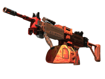 Negev | Mjölnir