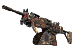 Negev | Phoenix Stencil (Field-Tested)