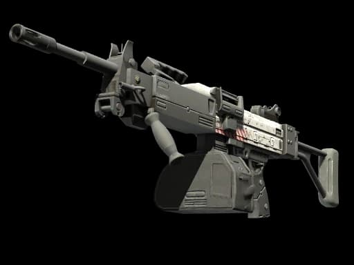 Negev | Prototype