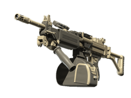 Negev | Raw Ceramic (Factory New)