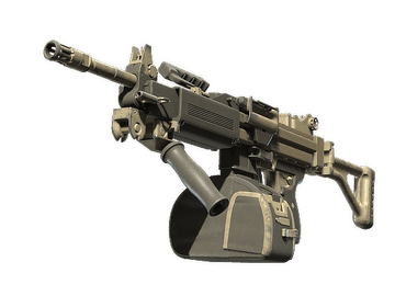 Negev | Raw Ceramic (Well-Worn)