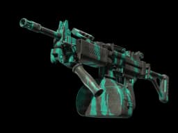 Negev | Terrain (Minimal Wear)