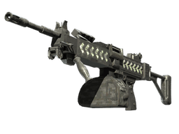 Negev | Ultralight (Battle-Scarred)