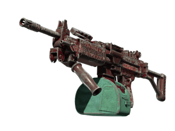 Negev | Wall Bang