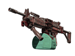 Negev | Wall Bang (Well-Worn)